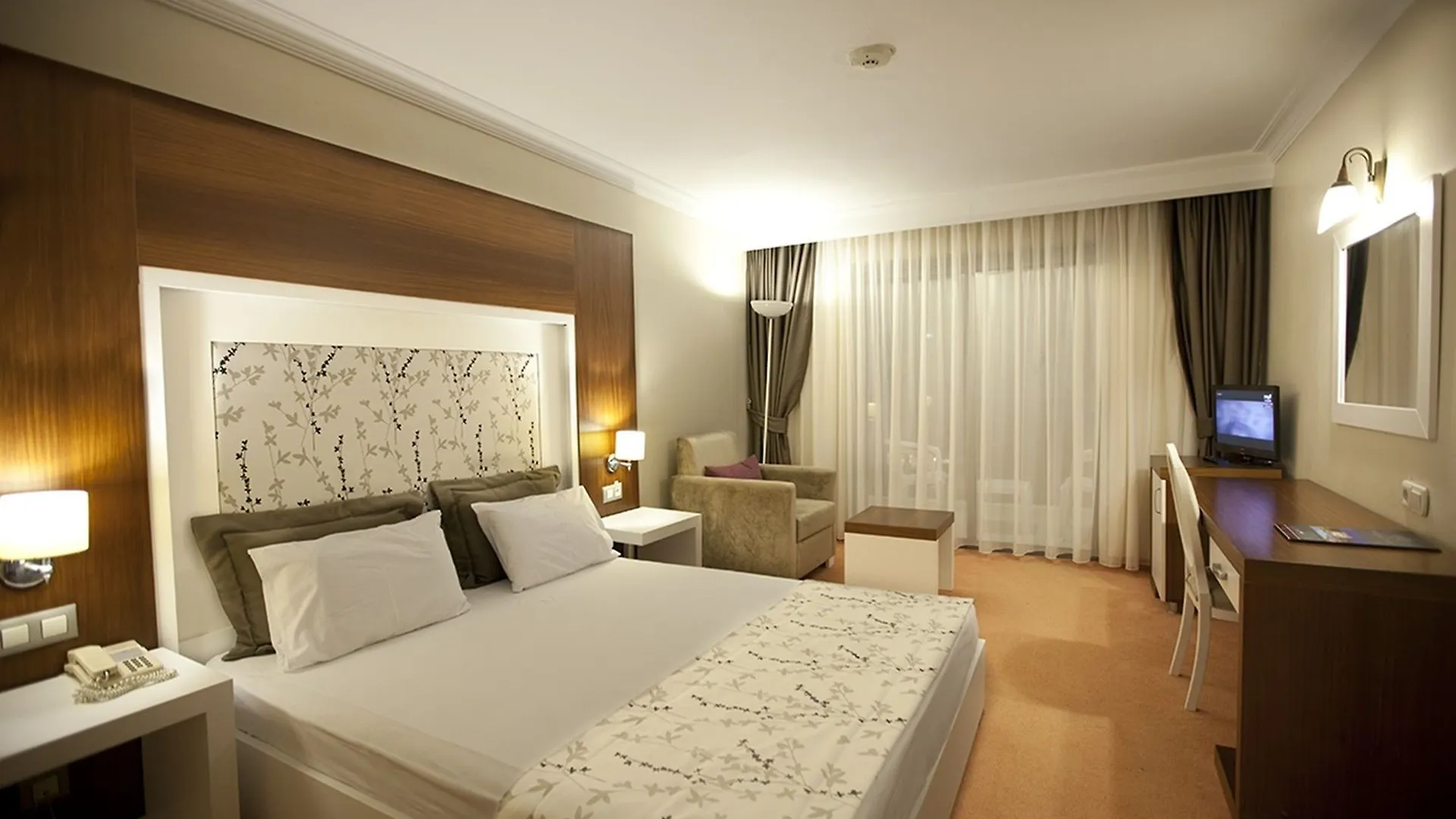 Sentinus Hotel Kusadası Turcja