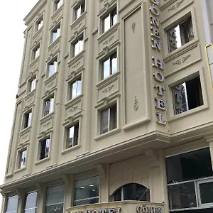 Hotel Laleli Gonen Istanbul