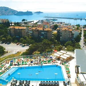 Hotel Goldenday Wings, Kusadasi