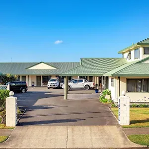 Motel Barringtons Motor Whakatane