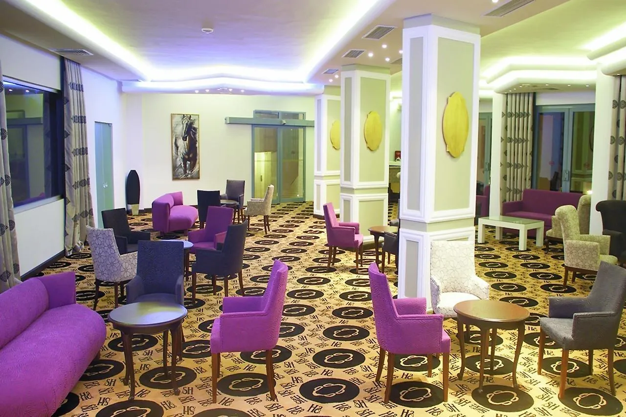 Sentinus Hotel Kusadasi