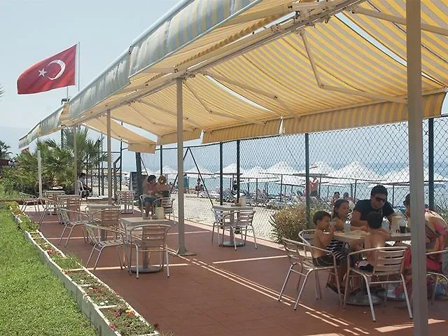 Sentinus Hotel Kusadasi Turkey