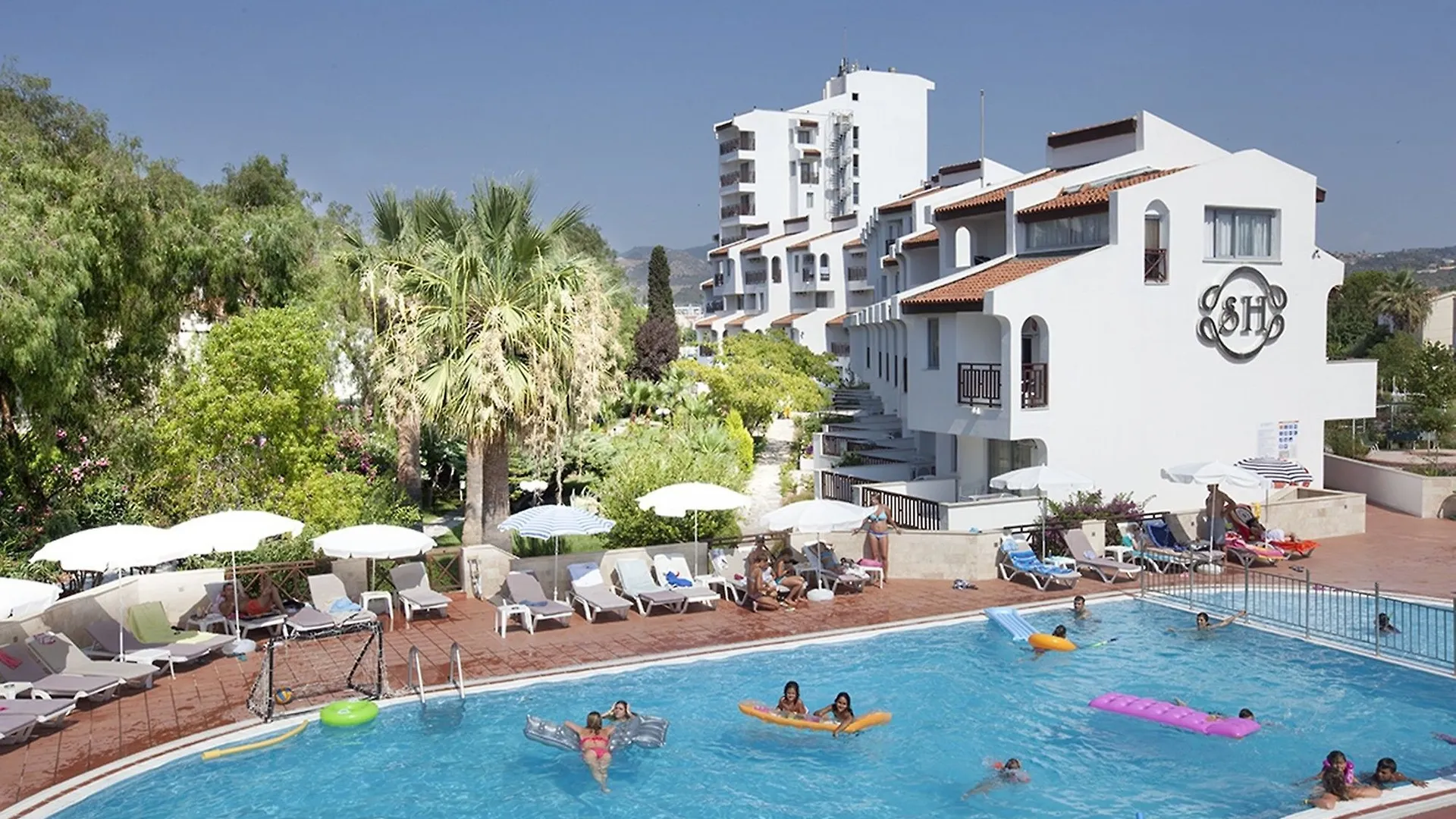 Sentinus Hotel Kusadasi