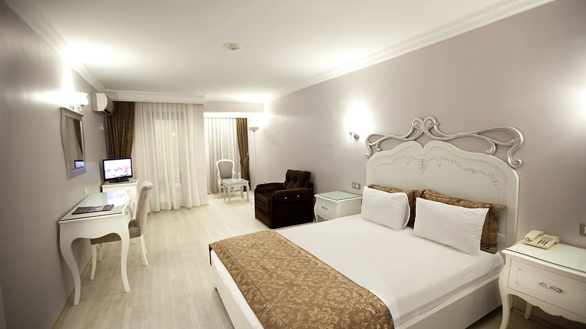 Sentinus Hotel Kusadasi Turkey